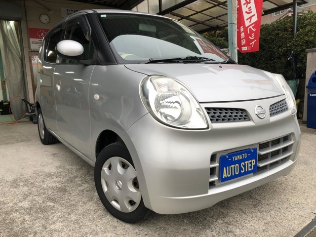 2009 Nissan Moco