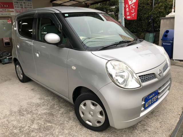 2009 Nissan Moco – thumbnail 2