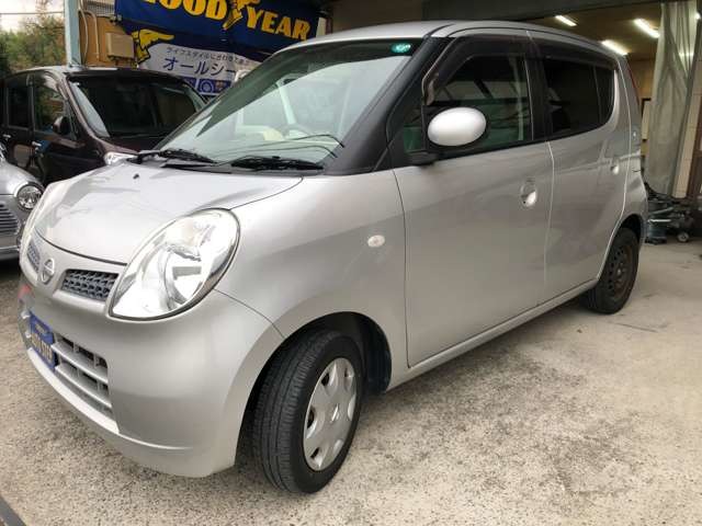 2009 Nissan Moco – thumbnail 3