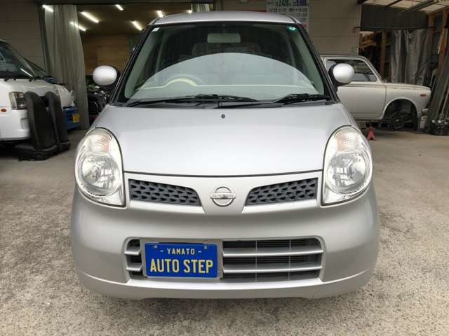 2009 Nissan Moco – thumbnail 4