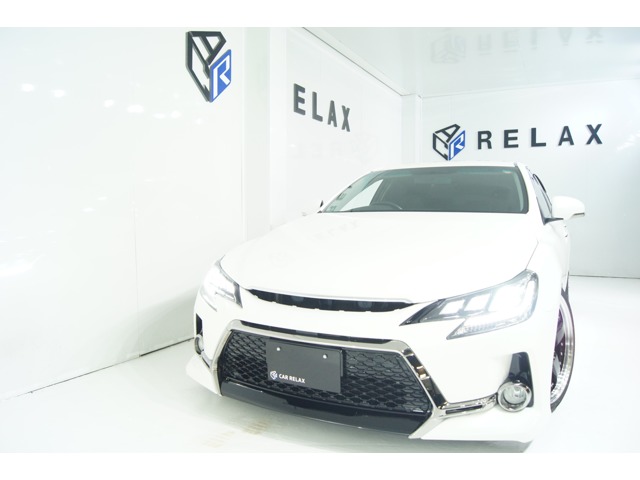 2010 Toyota Mark X