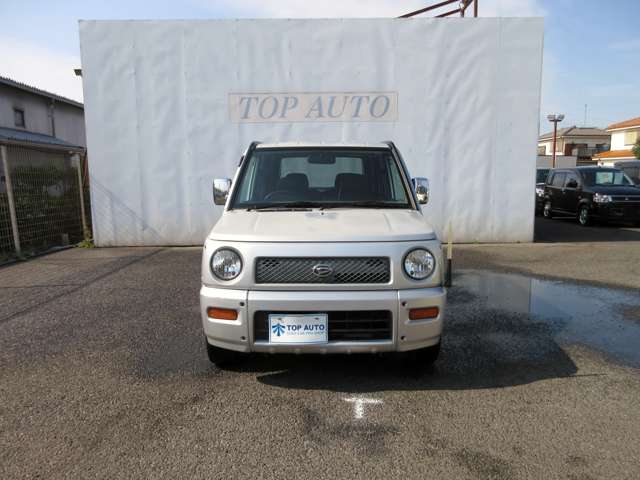 2001 Daihatsu Naked – thumbnail 3