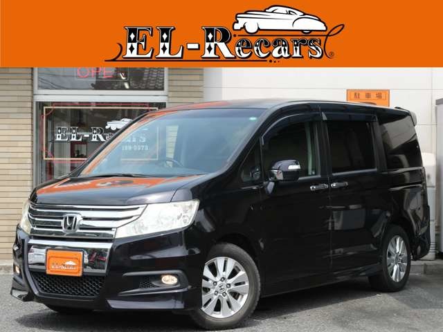 2011 Honda Stepwgn