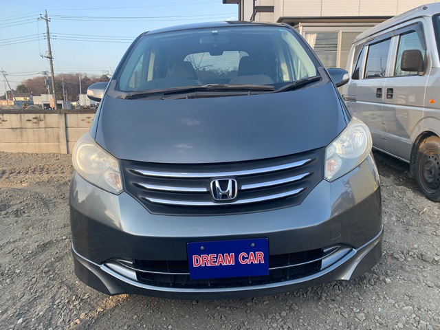 2009 Honda Freed