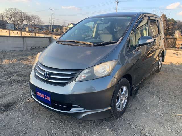 2009 Honda Freed – thumbnail 3