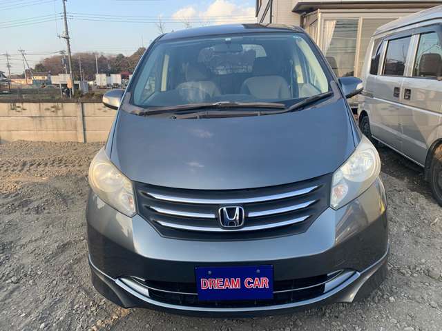 2009 Honda Freed – thumbnail 4