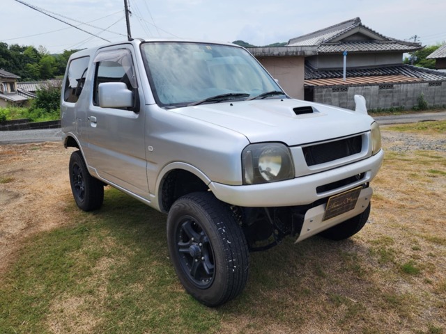2006 Suzuki Jimny