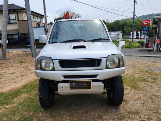 2006 Suzuki Jimny – thumbnail 2