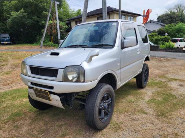 2006 Suzuki Jimny – thumbnail 3
