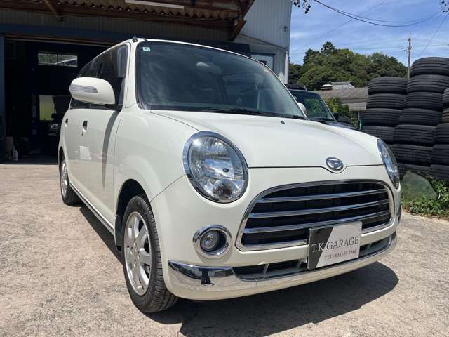 2006 Daihatsu Mira Gino – thumbnail 3