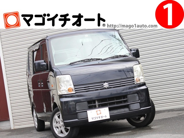 2007 Suzuki Every Wagon