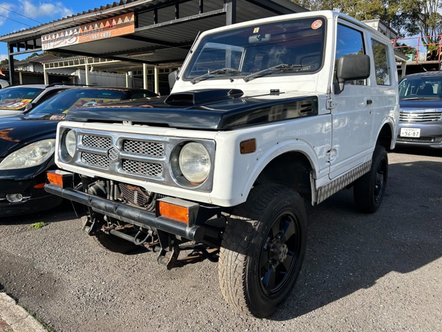 1992 Suzuki Jimny