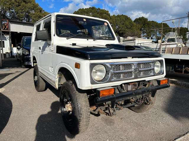 1992 Suzuki Jimny – thumbnail 2