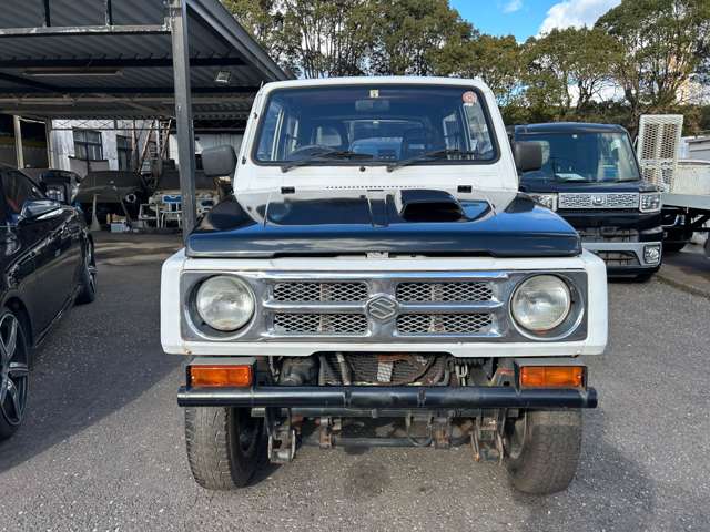 1992 Suzuki Jimny – thumbnail 3