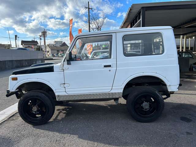 1992 Suzuki Jimny – thumbnail 4