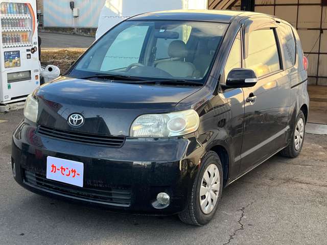 2008 Toyota Porte – thumbnail 2