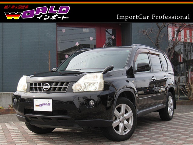 2009 Nissan X-Trail