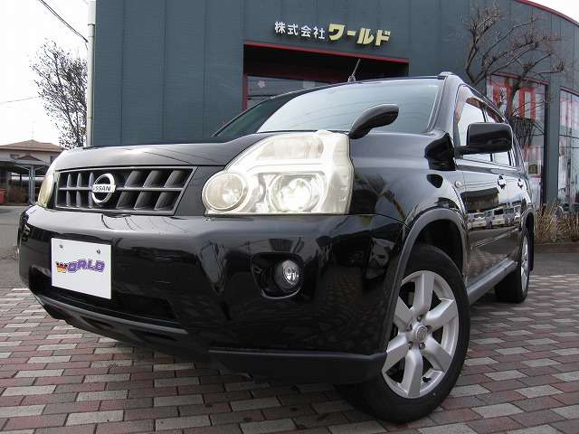 2009 Nissan X-Trail – thumbnail 3