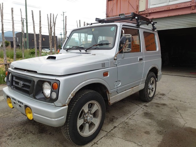 1997 Suzuki Jimny