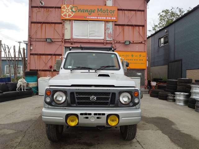 1997 Suzuki Jimny – thumbnail 2