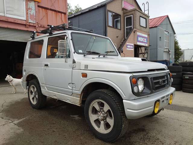1997 Suzuki Jimny – thumbnail 3