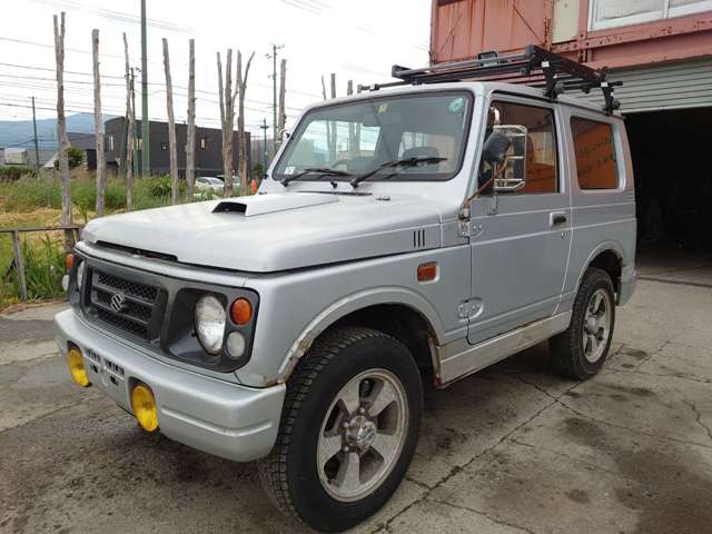 1997 Suzuki Jimny – thumbnail 4