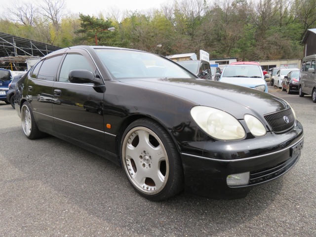 2000 Toyota Aristo