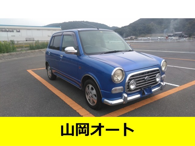 2003 Daihatsu Mira Gino