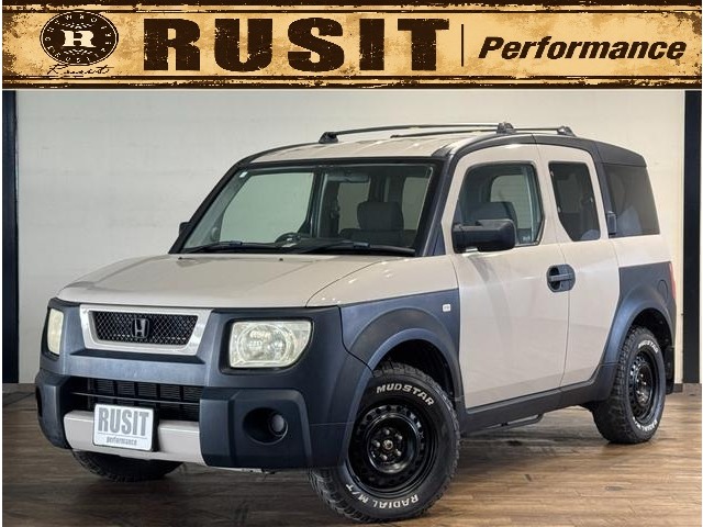 2003 Honda Element