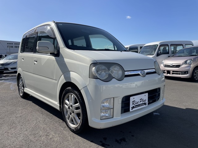 2006 Daihatsu Move