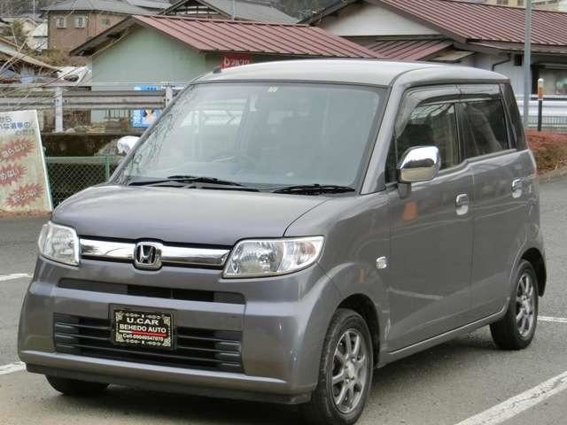 2006 Honda Zest