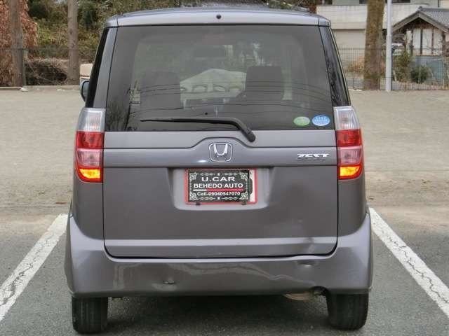 2006 Honda Zest – thumbnail 3