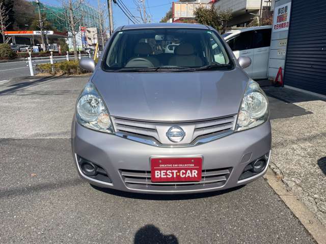 2009 Nissan Note – thumbnail 3