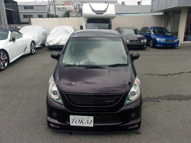 2008 Suzuki Cervo – thumbnail 2