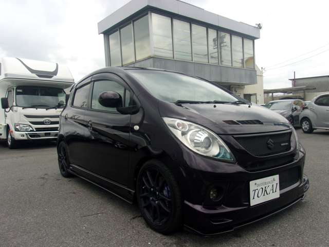2008 Suzuki Cervo – thumbnail 3