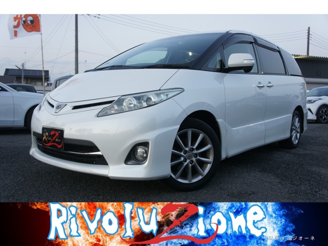 2010 Toyota Estima