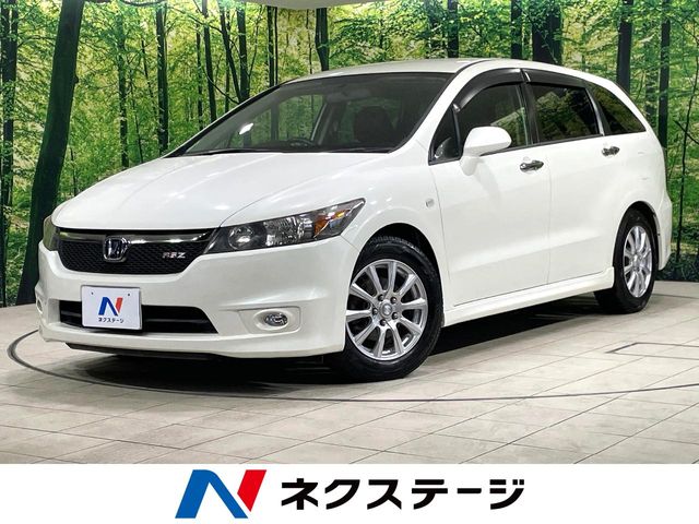 2009 Honda Stream