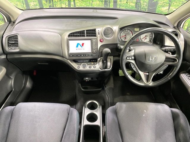 2009 Honda Stream – thumbnail 2