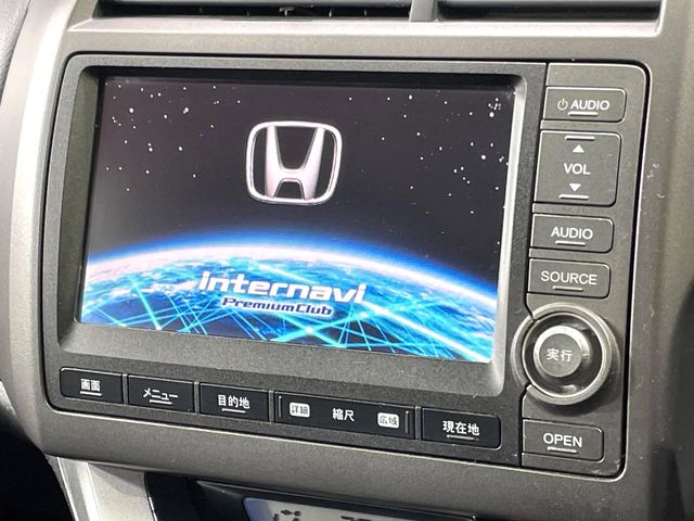 2009 Honda Stream – thumbnail 4
