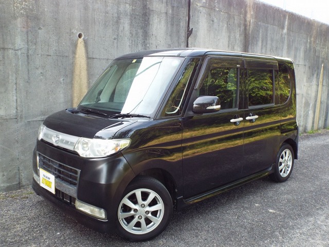 2008 Daihatsu Tanto