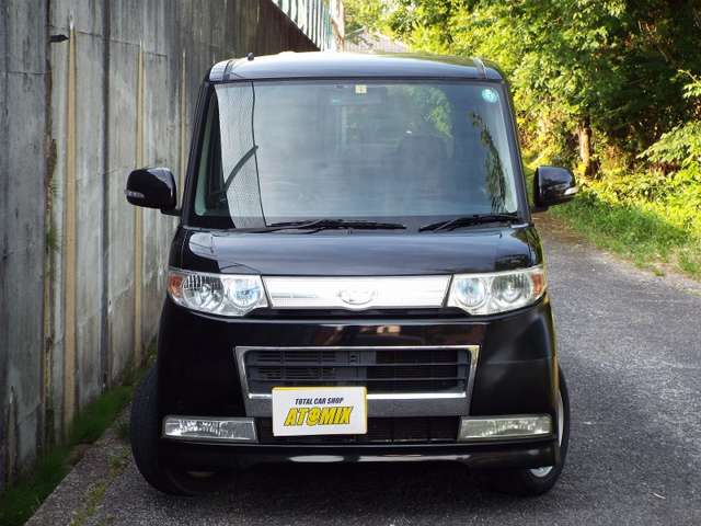 2008 Daihatsu Tanto – thumbnail 2