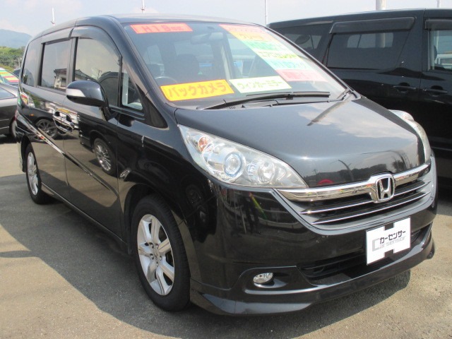 2007 Honda Stepwgn