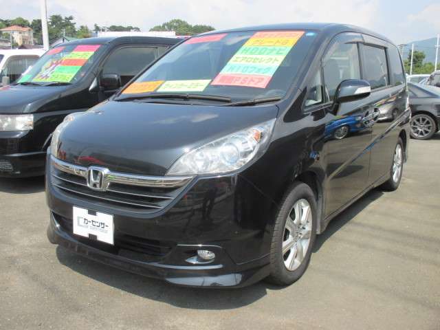 2007 Honda Stepwgn – thumbnail 3