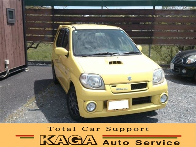 2006 Suzuki Kei