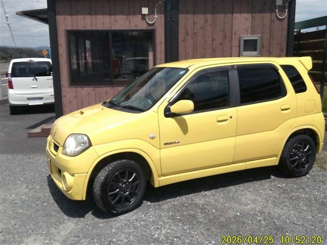 2006 Suzuki Kei – thumbnail 3