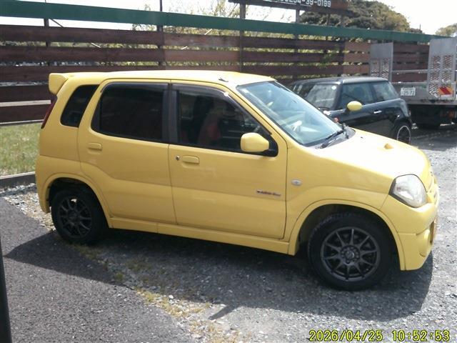 2006 Suzuki Kei – thumbnail 4