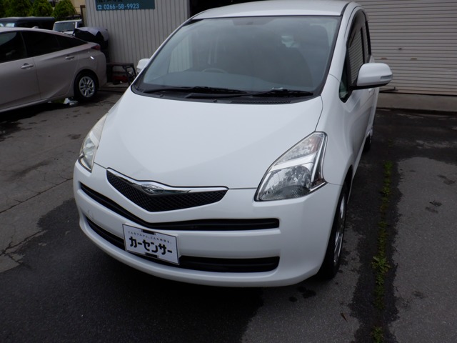 2007 Toyota Ractis