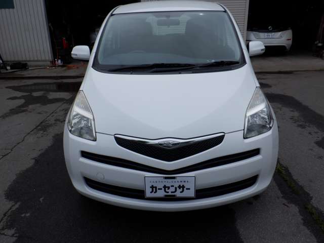 2007 Toyota Ractis – thumbnail 2