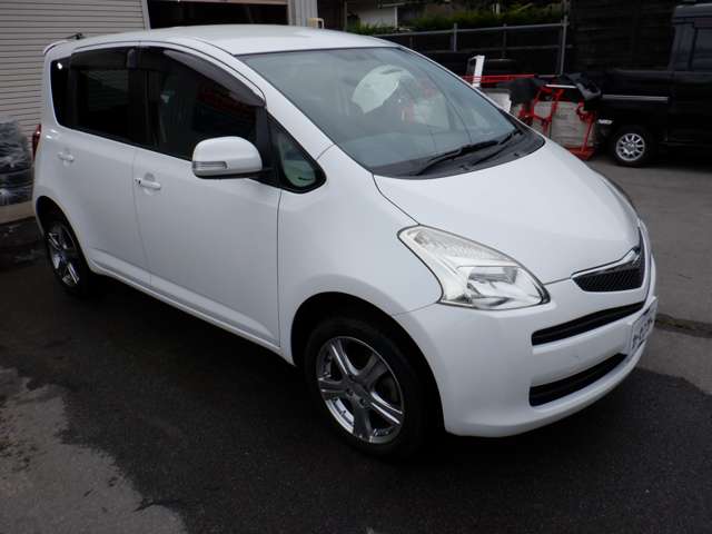 2007 Toyota Ractis – thumbnail 3