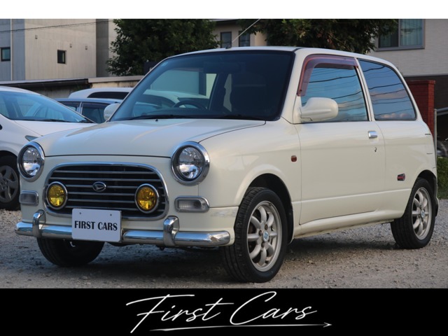2001 Daihatsu Mira Gino